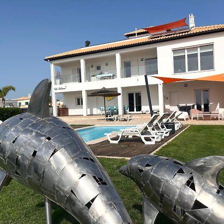 Villa Bellevue Албуфейра Экстерьер фото