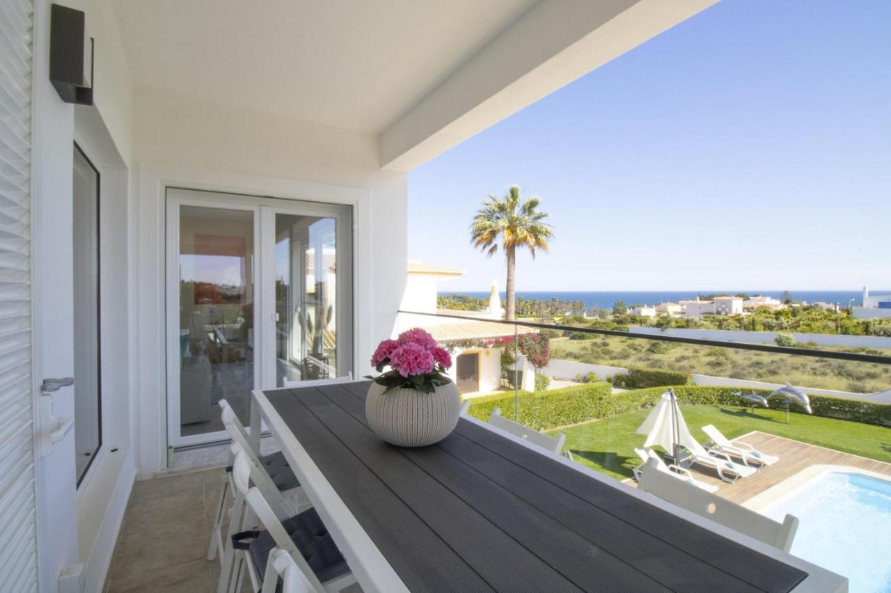 Villa Bellevue Албуфейра Экстерьер фото