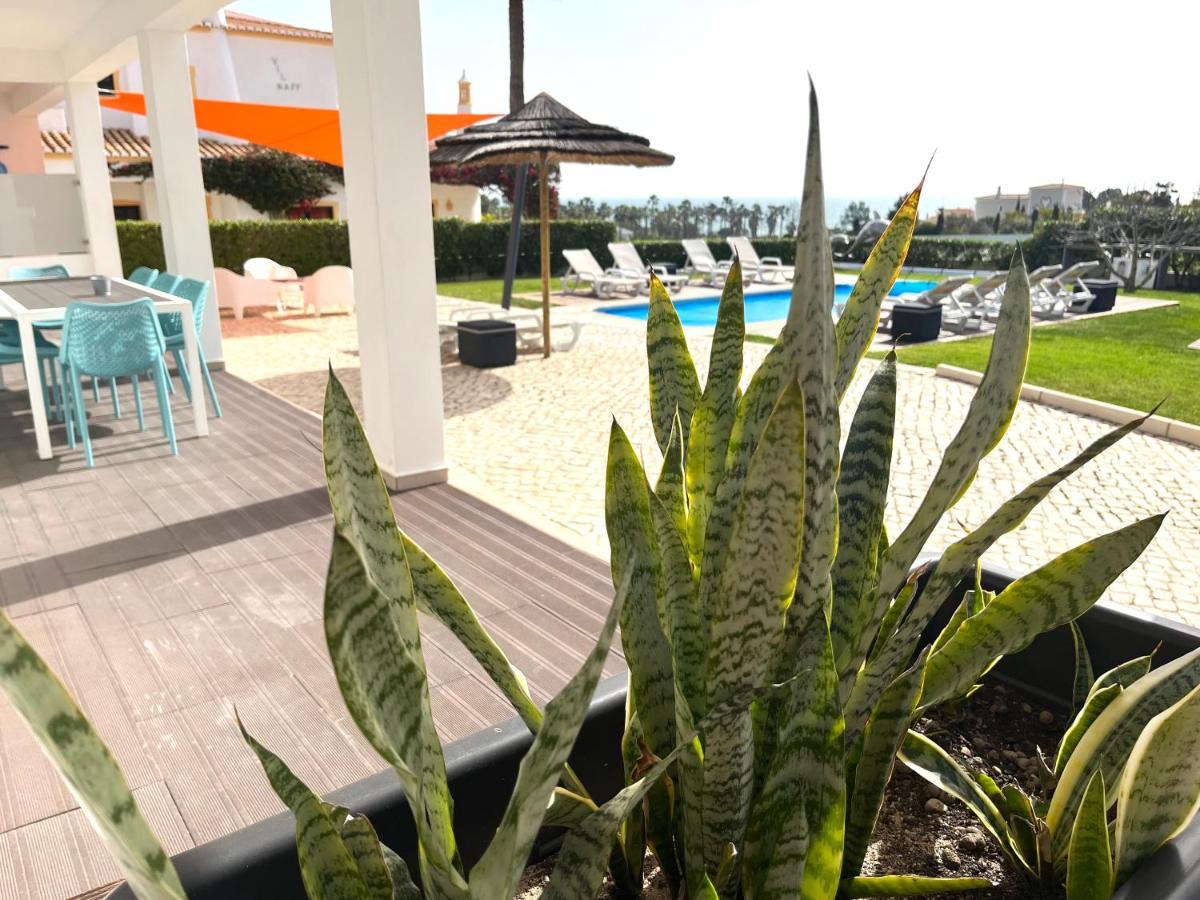 Villa Bellevue Албуфейра Экстерьер фото