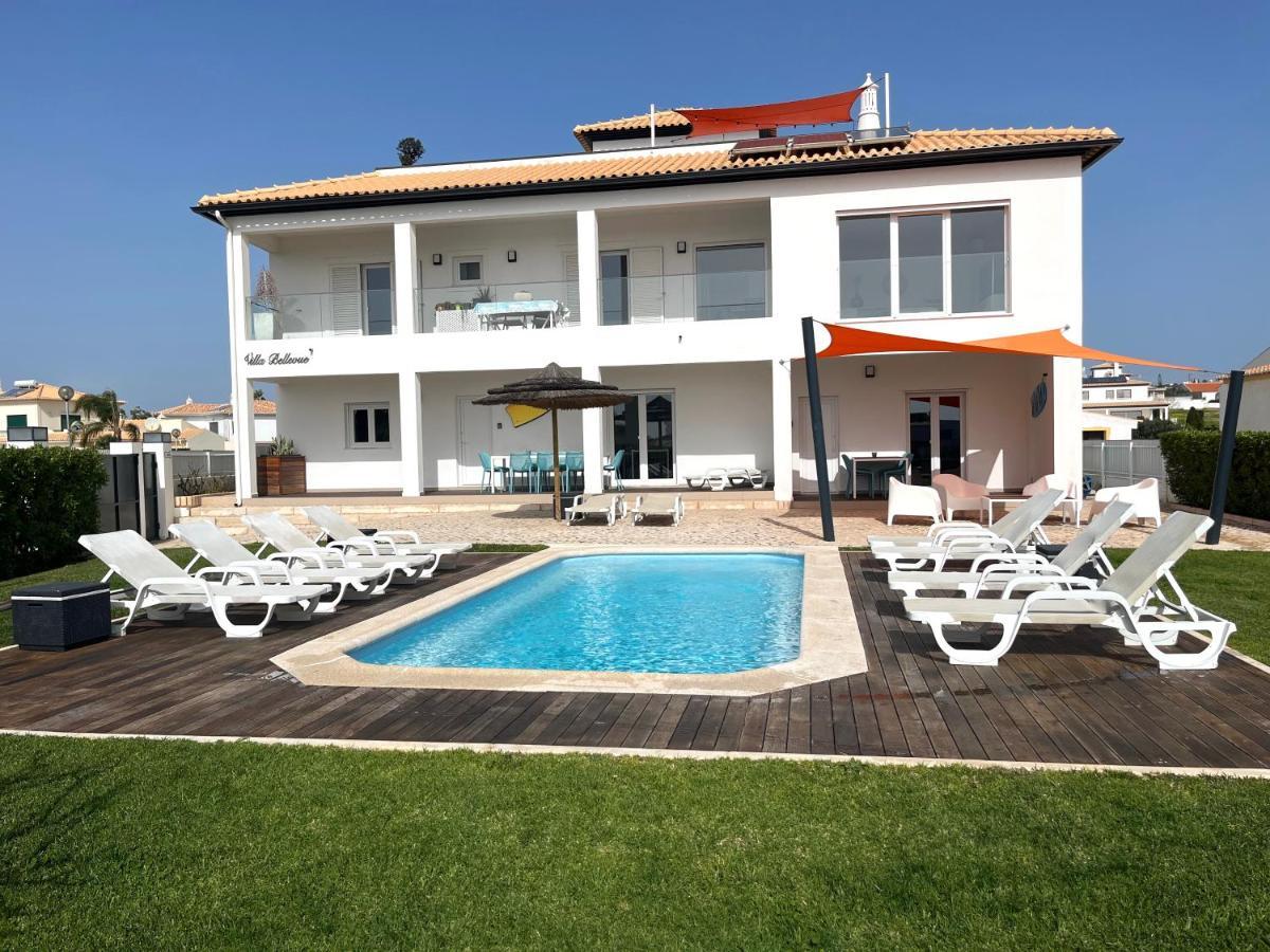 Villa Bellevue Албуфейра Экстерьер фото
